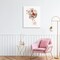 Stupell Industries Crowned in Nature Silhouette Canvas, design by Svetlana Aleynikova